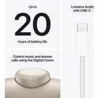 Austiņas Apple AirPods Max 2 - Starlight