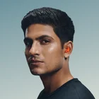 Austiņas Beats Powerbeats Fit — Wireless Fitness Earbuds with Secure Fit — Spark Orange