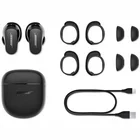 Austiņas Bose QuietComfort Earbuds II Triple Black [Demo]