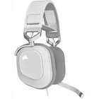 Austiņas Corsair HS80 RGB USB White