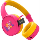 Austiņas Energy Sistem Lol&Roll Pop Kids Bluetooth Pink