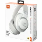 Austiņas JBL Live 770NC White [Bojāts iepakojums]