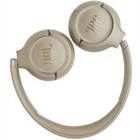 Austiņas JBL Tune 530 BT Beige