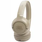 Austiņas JBL Tune 530 BT Beige