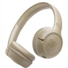 Austiņas JBL Tune 530 BT Beige