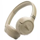 Austiņas JBL Tune 680NC Beige
