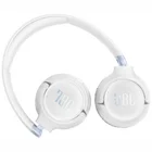 Austiņas JBL Tune 680NC White