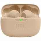 Austiņas JBL Vibe Beam Beige