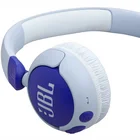Austiņas JBL Junior 320BT Blue