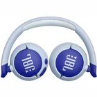 Austiņas JBL Junior 320BT Blue