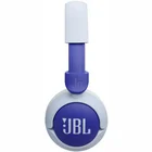 Austiņas JBL Junior 320BT Blue