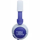Austiņas JBL Junior 320BT Blue