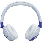 Austiņas JBL Junior 320BT Blue