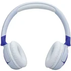 Austiņas JBL Junior 320BT Blue