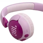 Austiņas JBL Junior 320BT Purple