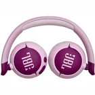 Austiņas JBL Junior 320BT Purple