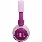 Austiņas JBL Junior 320BT Purple