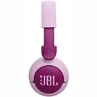 Austiņas JBL Junior 320BT Purple