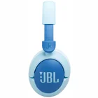 Austiņas JBL Junior 470NC Blue
