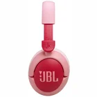 Austiņas JBL Junior 470NC Pink