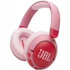 Austiņas JBL Junior 470NC Pink