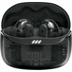 Austiņas JBL Tune Beam 2 Ghost Black