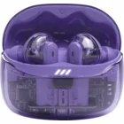 Austiņas JBL Tune Beam 2 Ghost Purple