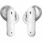 Austiņas JBL Tune Beam 2 Ghost White