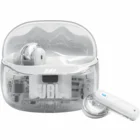 Austiņas JBL Tune Beam 2 Ghost White