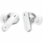Austiņas JBL Tune Beam 2 Ghost White