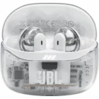 Austiņas JBL Tune Beam 2 Ghost White
