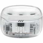 Austiņas JBL Tune Beam 2 Ghost White
