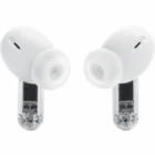 Austiņas JBL Tune Beam 2 Ghost White