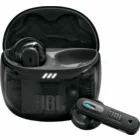Austiņas JBL Tune Flex 2 Ghost Black