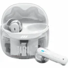 Austiņas JBL Tune Flex 2 Ghost White