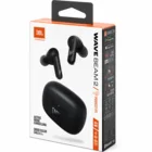 Austiņas JBL Wave Beam 2 Black