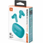 Austiņas JBL Wave Beam 2 Blue