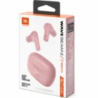 Austiņas JBL Wave Beam 2 Pink