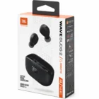 Austiņas JBL Wave Buds 2 Black