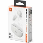 Austiņas JBL Wave Buds 2 White