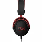 Austiņas Kingston HyperX Cloud Alpha Black-Red