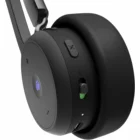 Austiņas Lenovo Wireless VoIP Headset (Teams) Black