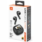 Austiņas JBL Live Flex 3 Black