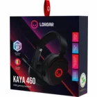 Austiņas Lorgar Kaya 460 Black LRG-GHS460