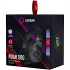 Austiņas Lorgar Noah 500 Black