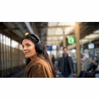 Austiņas Philips TAH6000BK/00 Black