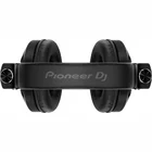 Austiņas Pioneer DJ HDJ-X10-K Black