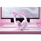 Austiņas Razer Kraken Kitty V2 White