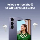 Austiņas Samsung Galaxy Buds4 Black