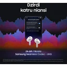 Austiņas Samsung Galaxy Buds4 Pro Black